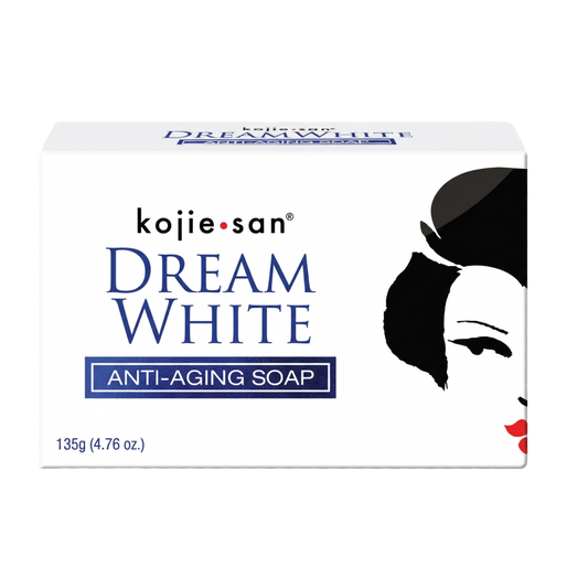 Kojie San Dream White Anti-Aging Soap - 1/135g (48S)