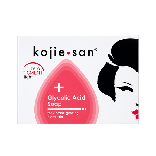 Kojie San Glycolic Acid Soap - 1/100g