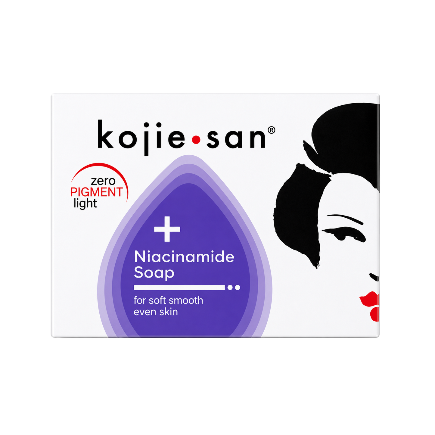 Kojie San Niacinamide Soap- 1/100g