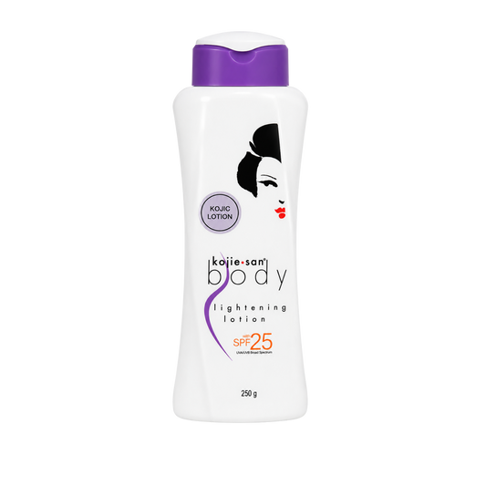 Kojie San Skin Lightening Body Lotion w/ SPF25 - 250g (12S)