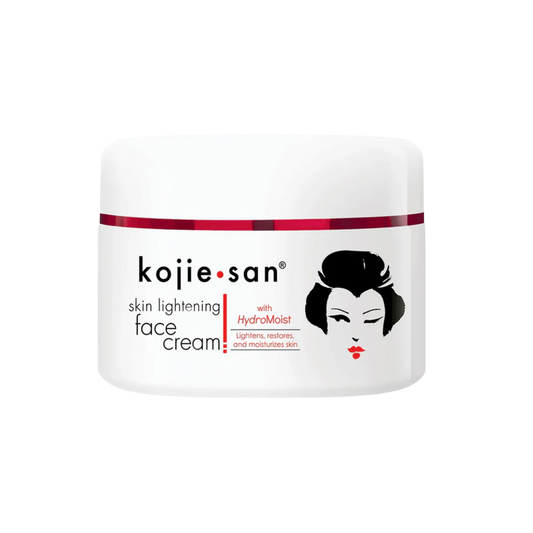 Kojie San Skin Lightening Face Cream Hydromoist - 1/30g (48S)