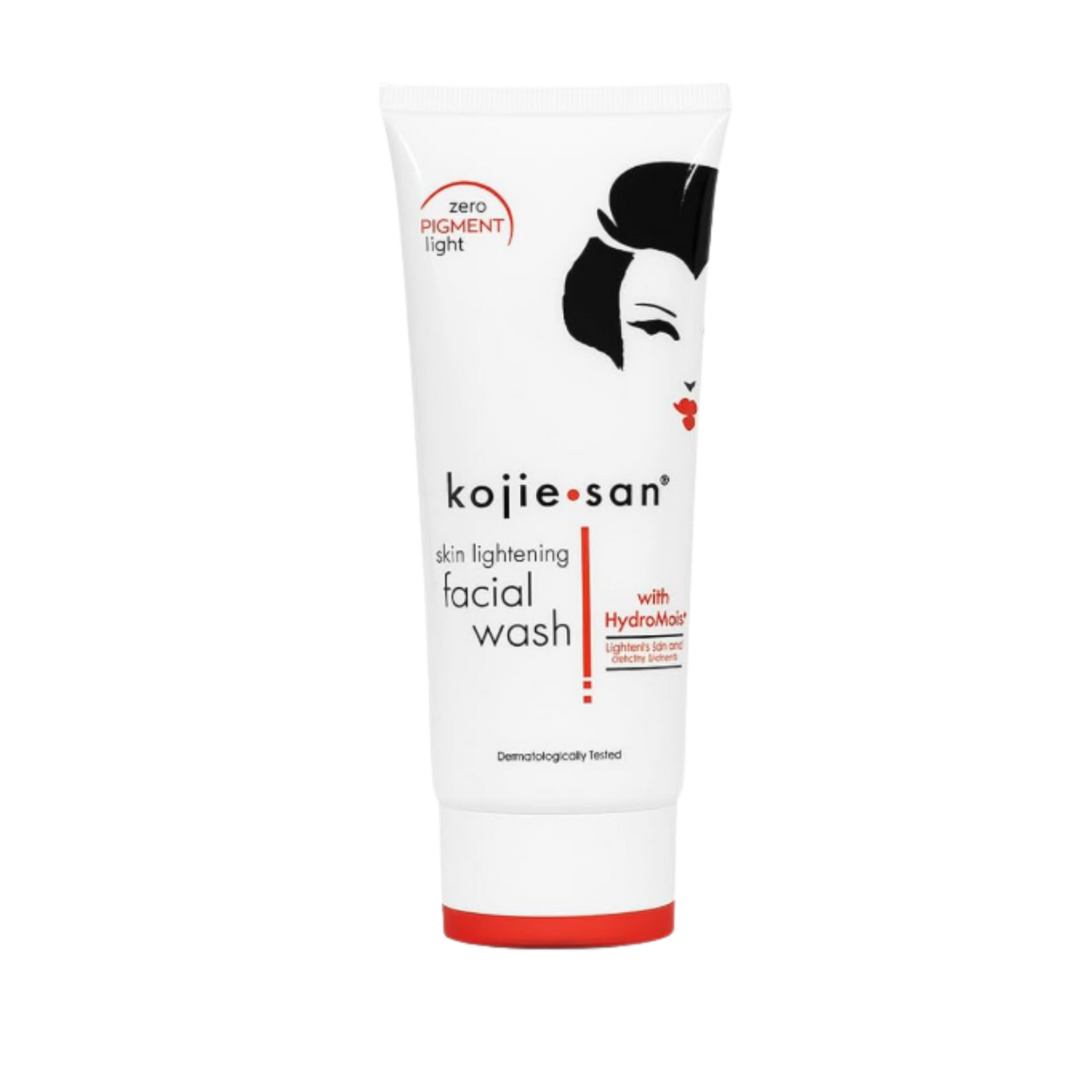 Kojie San Skin Lightening Facial Wash w/ Hydromoist - 1/100ml (12S)