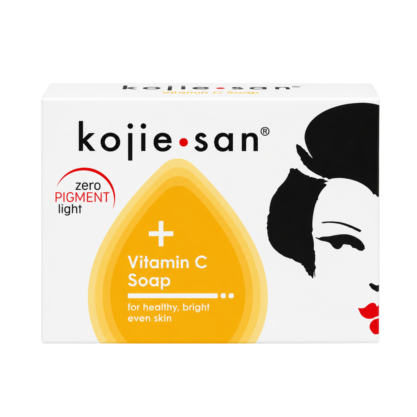 Kojie San Vitamin C Soap - 1/100g