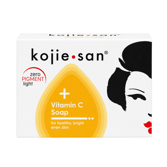 Kojie San Vitamin C Soap - 1/100g