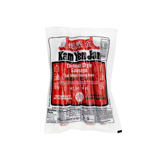 Kam Yen Jan Pork Sausage - 32/14oz