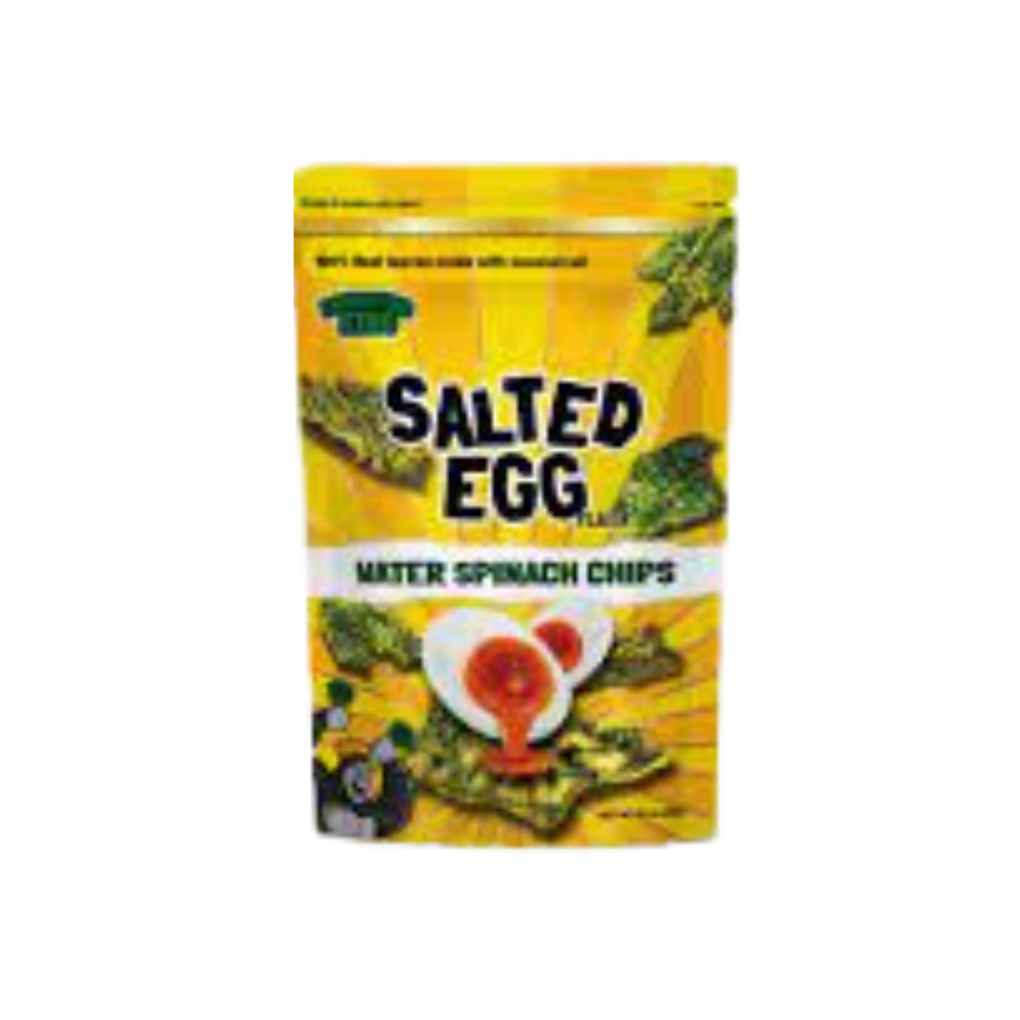 Kangkong King Salted Egg Flavor - 24/60g | 2.12oz