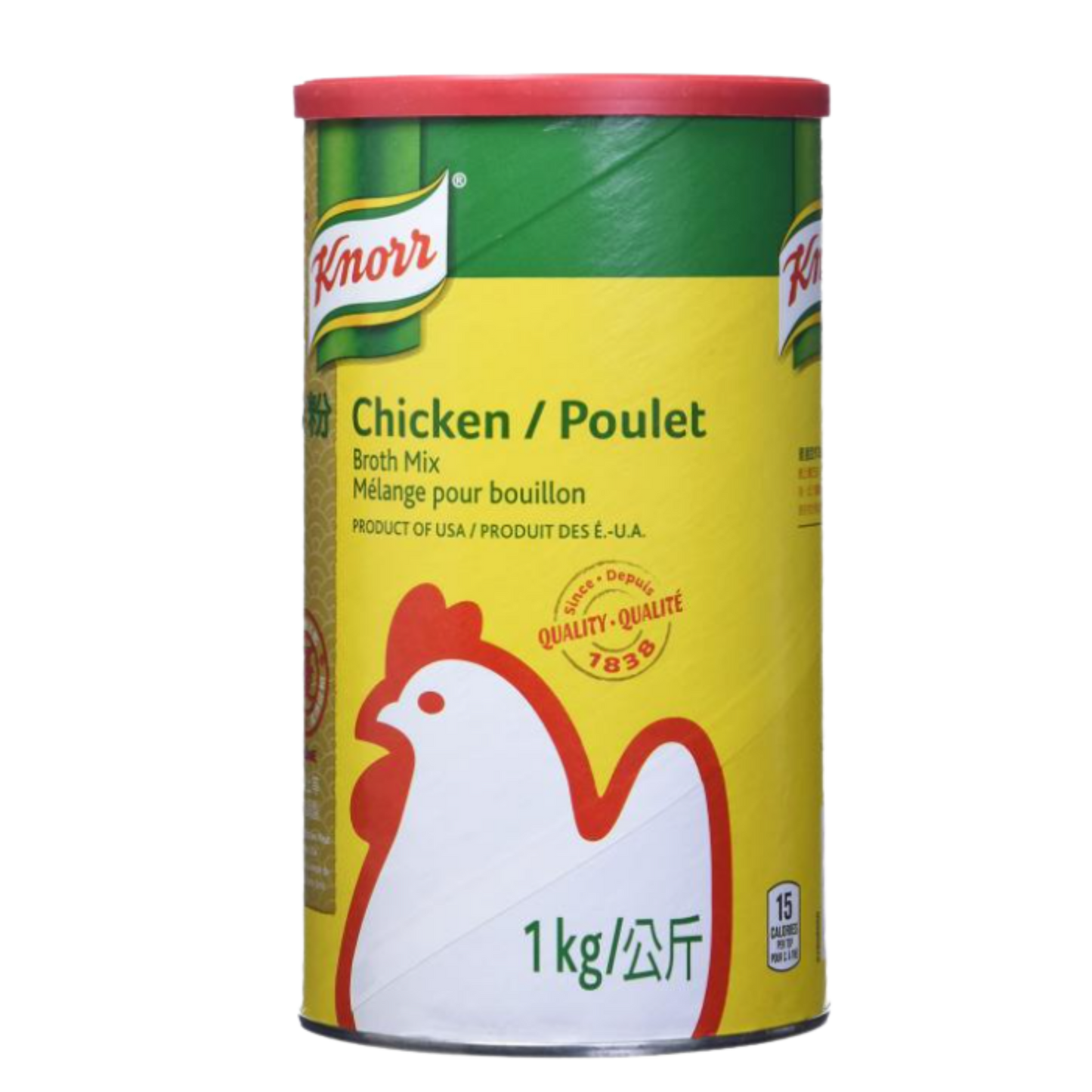Knorr Chicken Broth Mix - 6/1Kg