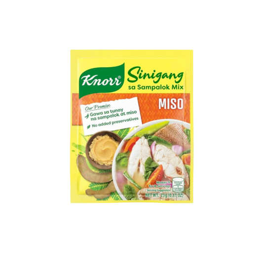 Knorr Tamarind Miso (Philippines) - 144/23g