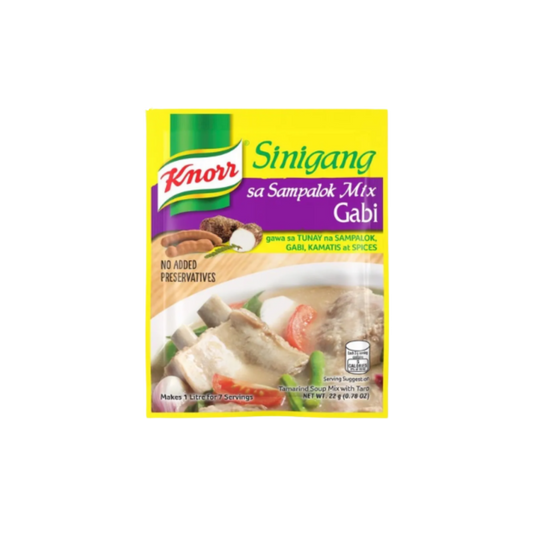 Knorr Tamarind Mix with Gabi  - 144/44g | 1.55oz
