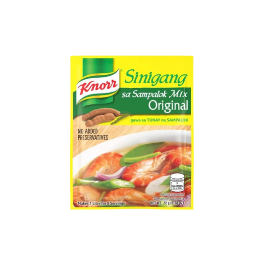 Knorr Tamarind Mix (Philippines) - 144/22g