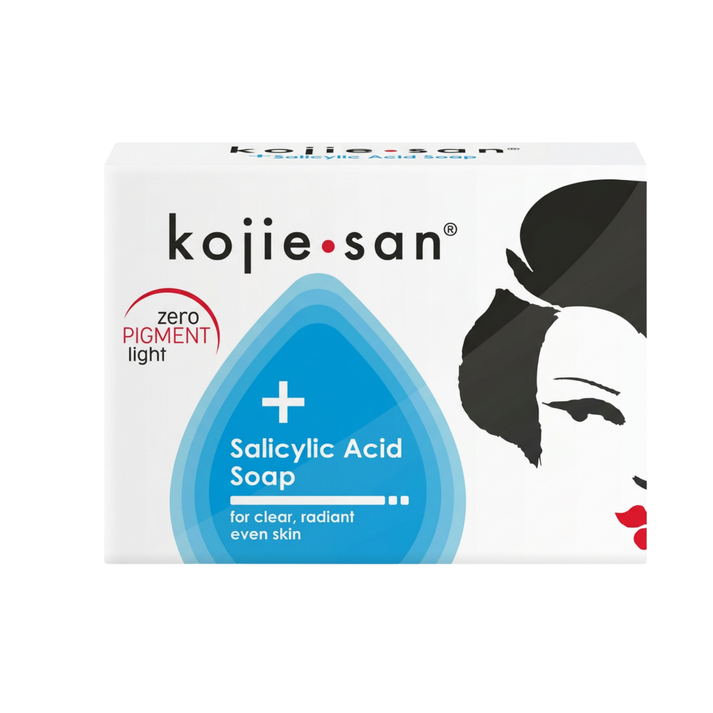 Kojie San Salicylic Acid Soap - 1/100g