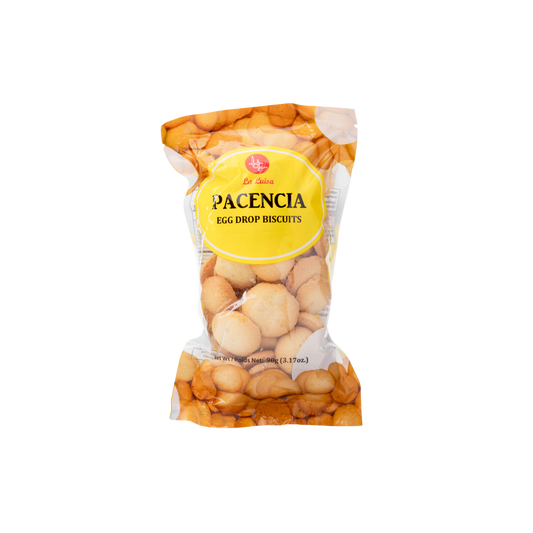 La Luisa Pacencia (Egg Drop Cookies) - 65/90g | 3.17oz