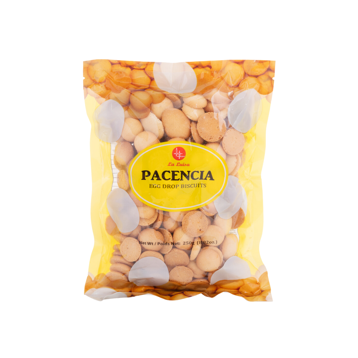 La Luisa Pacencia (Egg Drop cookies) - 24/250g | 8.82oz