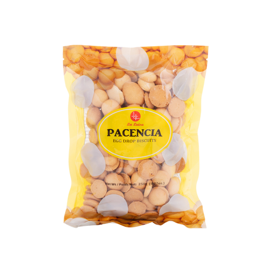 La Luisa Pacencia (Egg Drop cookies) - 24/250g | 8.82oz