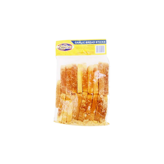 Laura's Garlic Bread Sticks - 68/100g | 3.53oz