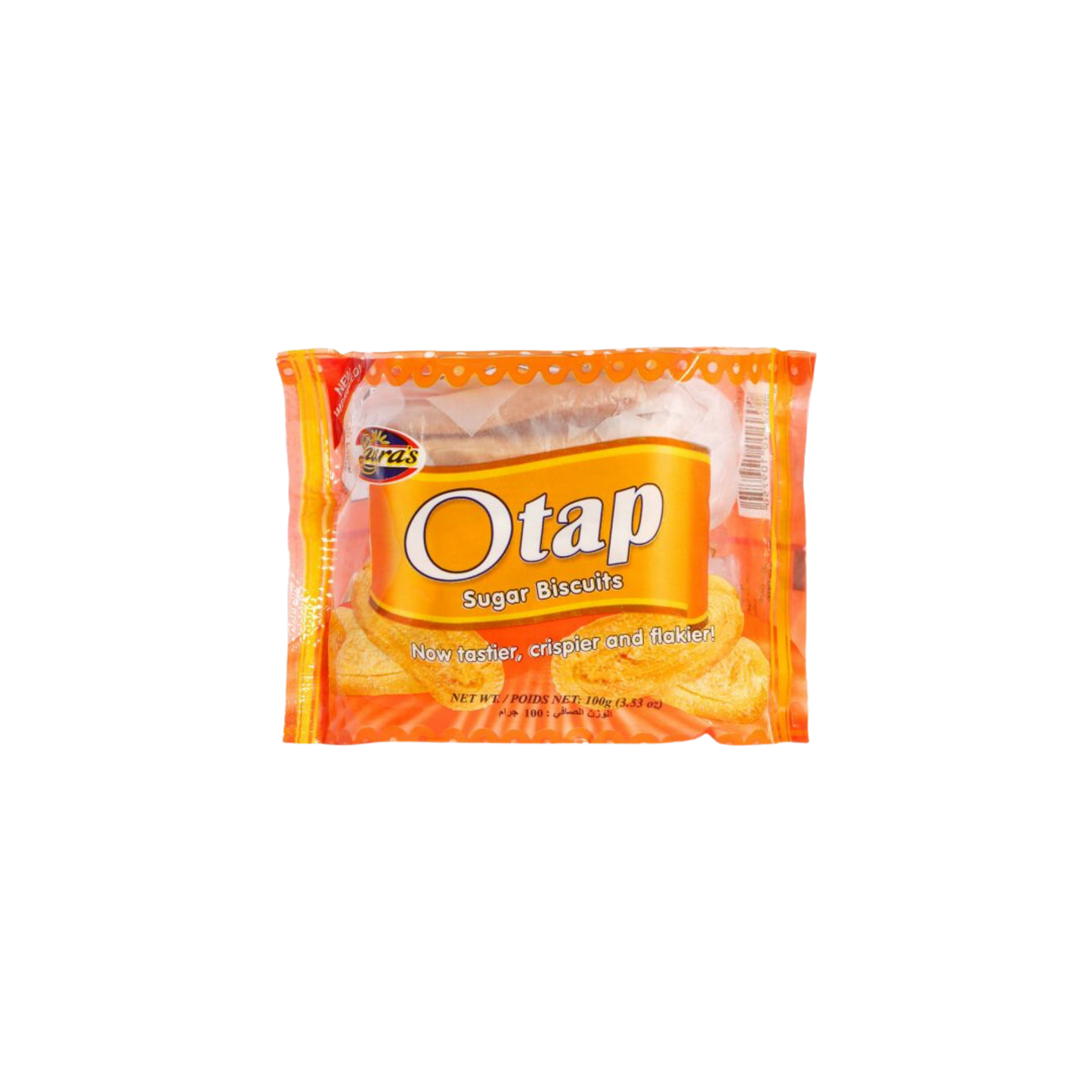 Laura's Otap - 70/100g | 3.53oz