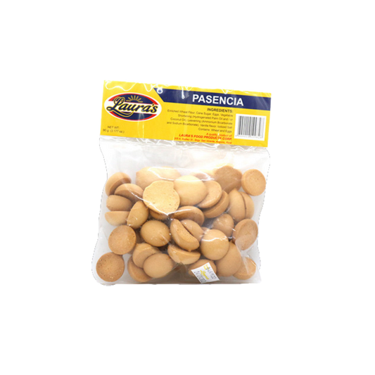 Laura's Pacencia - 84/90g | 3.17oz