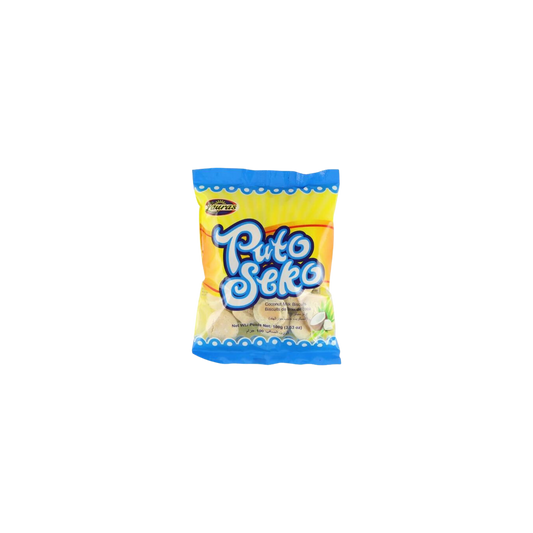 Laura's Puto Seko - 90/100g | 3.53oz