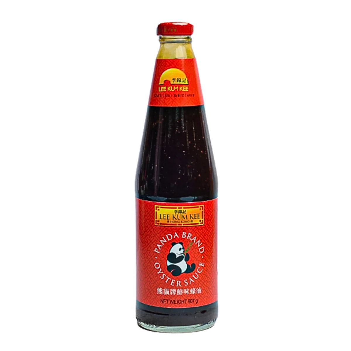 Lee Kum Kee Panda Brand Oyster Sauce  - 12/32oz