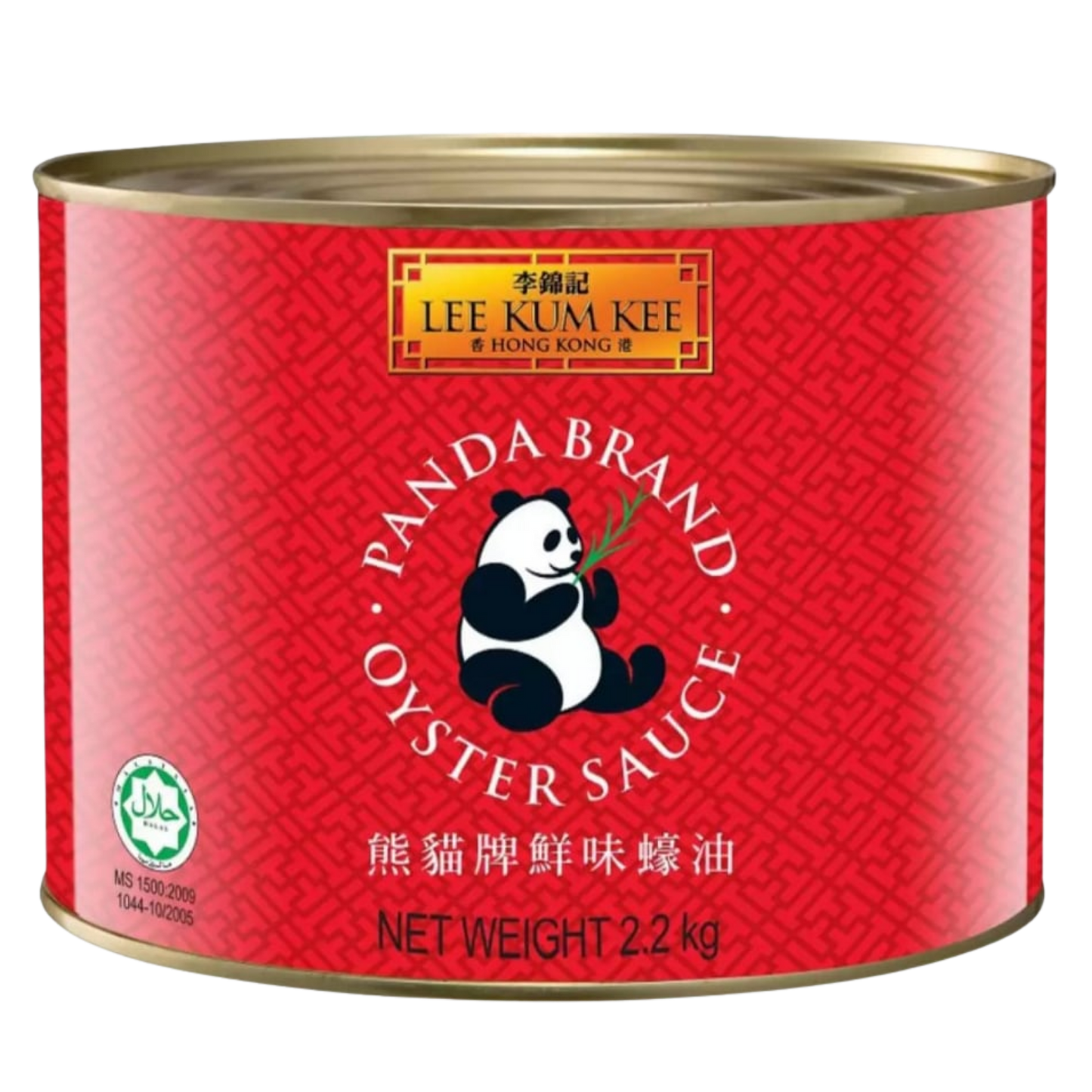 Lee Kum Kee Panda Brand Oyster Sauce - 6/2.21Kg | 4lbs