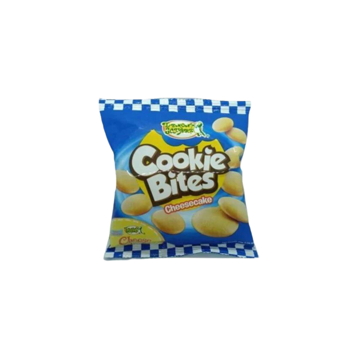 Lemon Square Cookie Bites Cheesecake 30gx60 - 60/30g |1.06oz