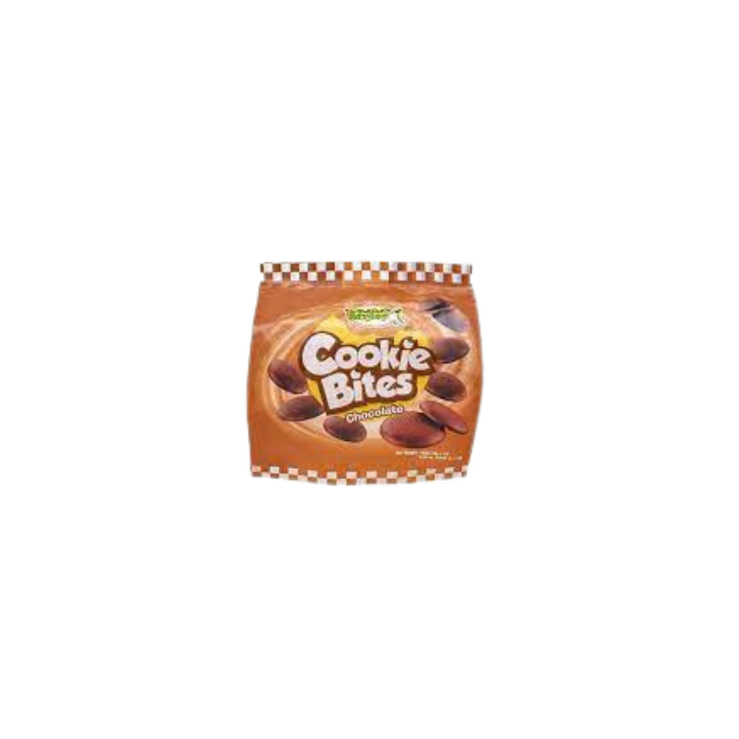 Lemon Square Cookie Bites Chocolate 24gx10x12 - 10x12/24g | 0.85oz