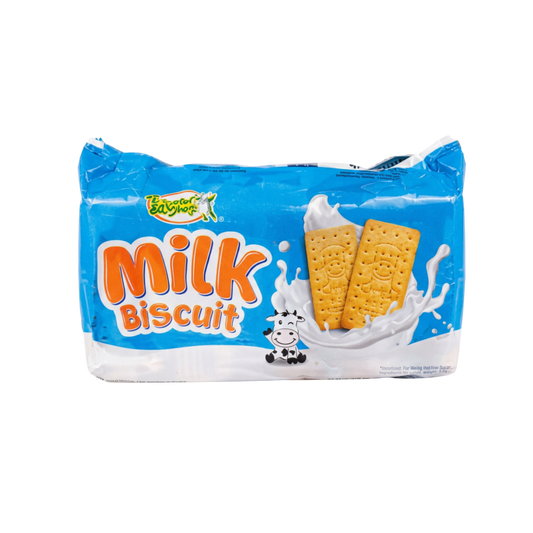 Lemon Square Milk Biscuit - 10x20/30g | 1.06oz