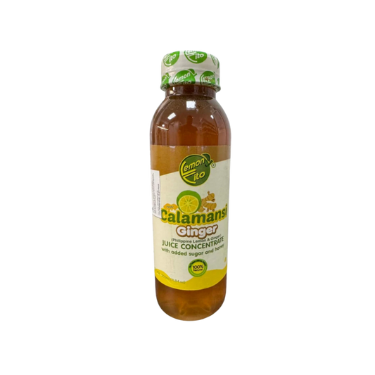 LemonCito Calamansi Ginger Juice Concentrate w/ Honey - 30/350ml