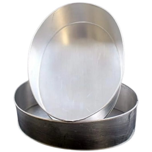 Bakery Item - Llanera Oblong - xxl | L: 7.5" x W: 5.5" x H: 2"