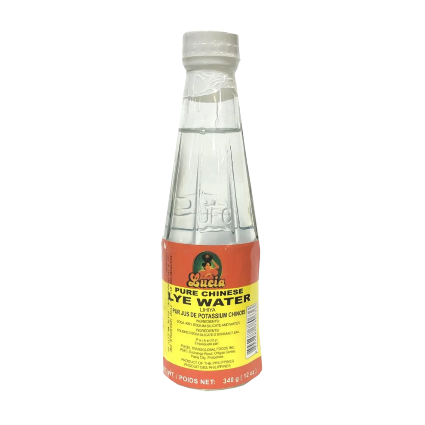 Lucia Lye Water - 24/350ml | 12oz