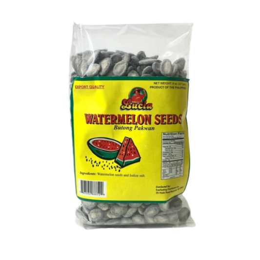 Lucia Watermelon Seed - 50/227g | 8oz
