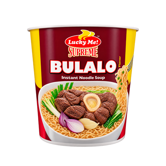 Lucky Me No Meat Bulalo - 30/70g