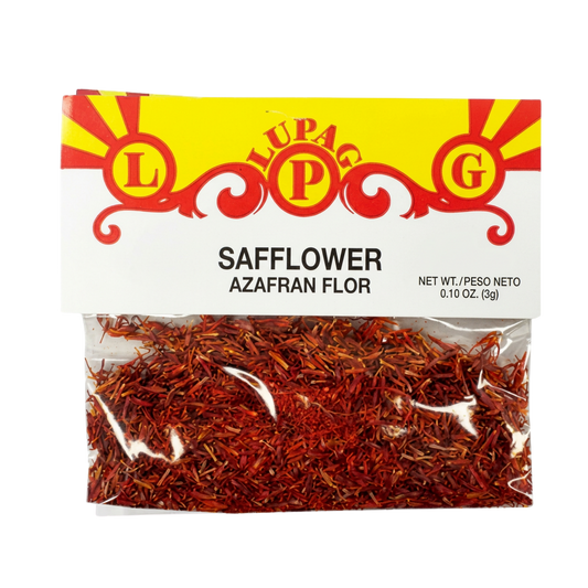 Lupag Saff Flower (Azafran) 0.99 - 12/3g