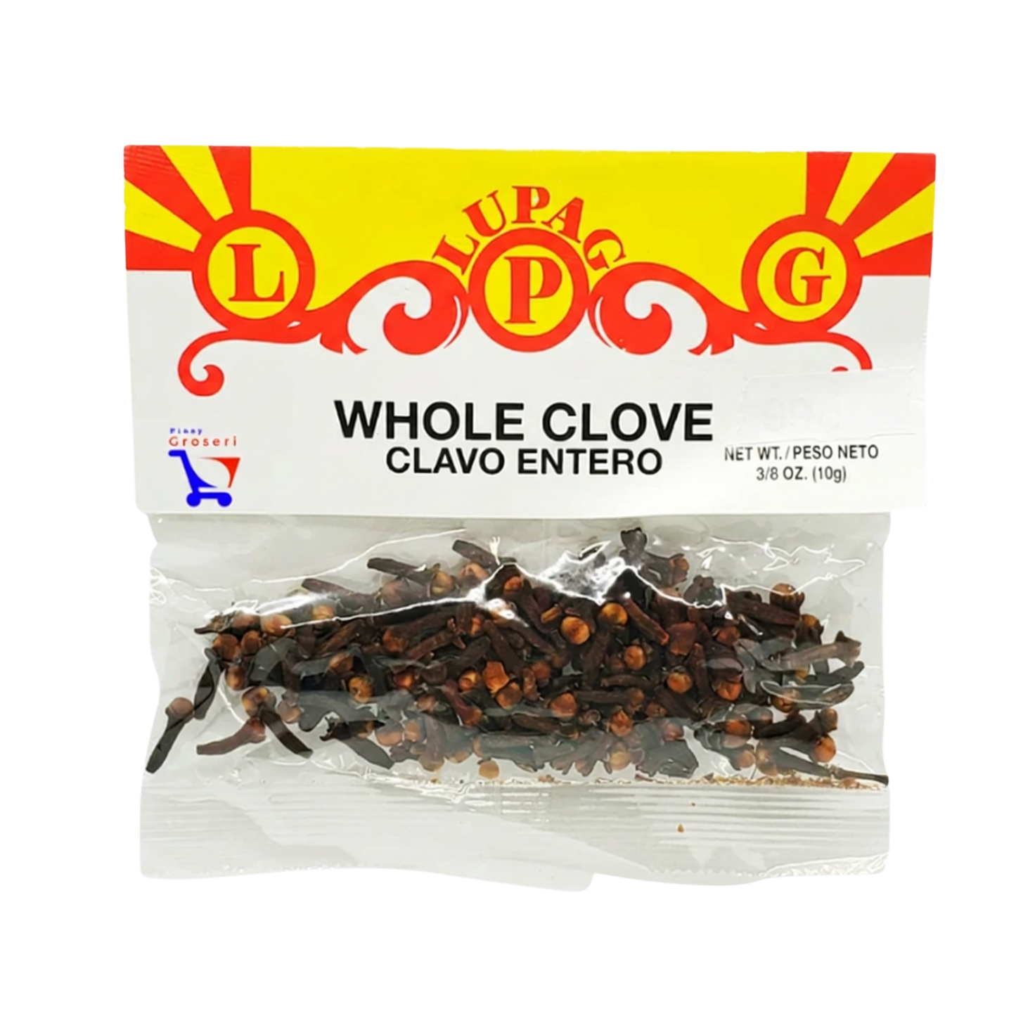 Lupag Whole Clove 1/4oz - 12/10g