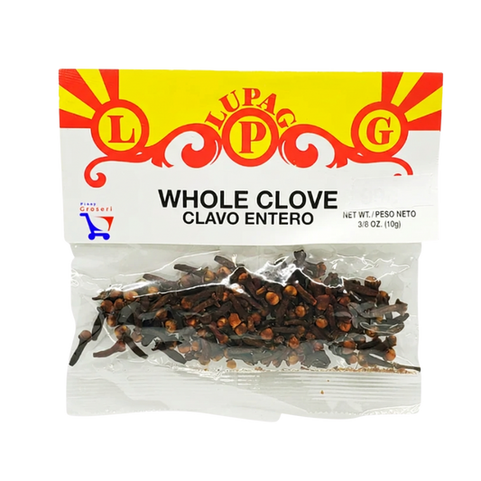 Lupag Whole Clove 1/4oz - 12/10g