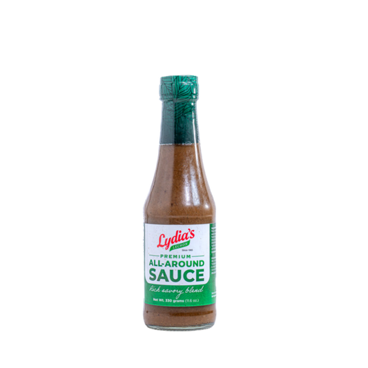 Lydia's Lechon All Around Sauce - 24/330g | 11.64oz