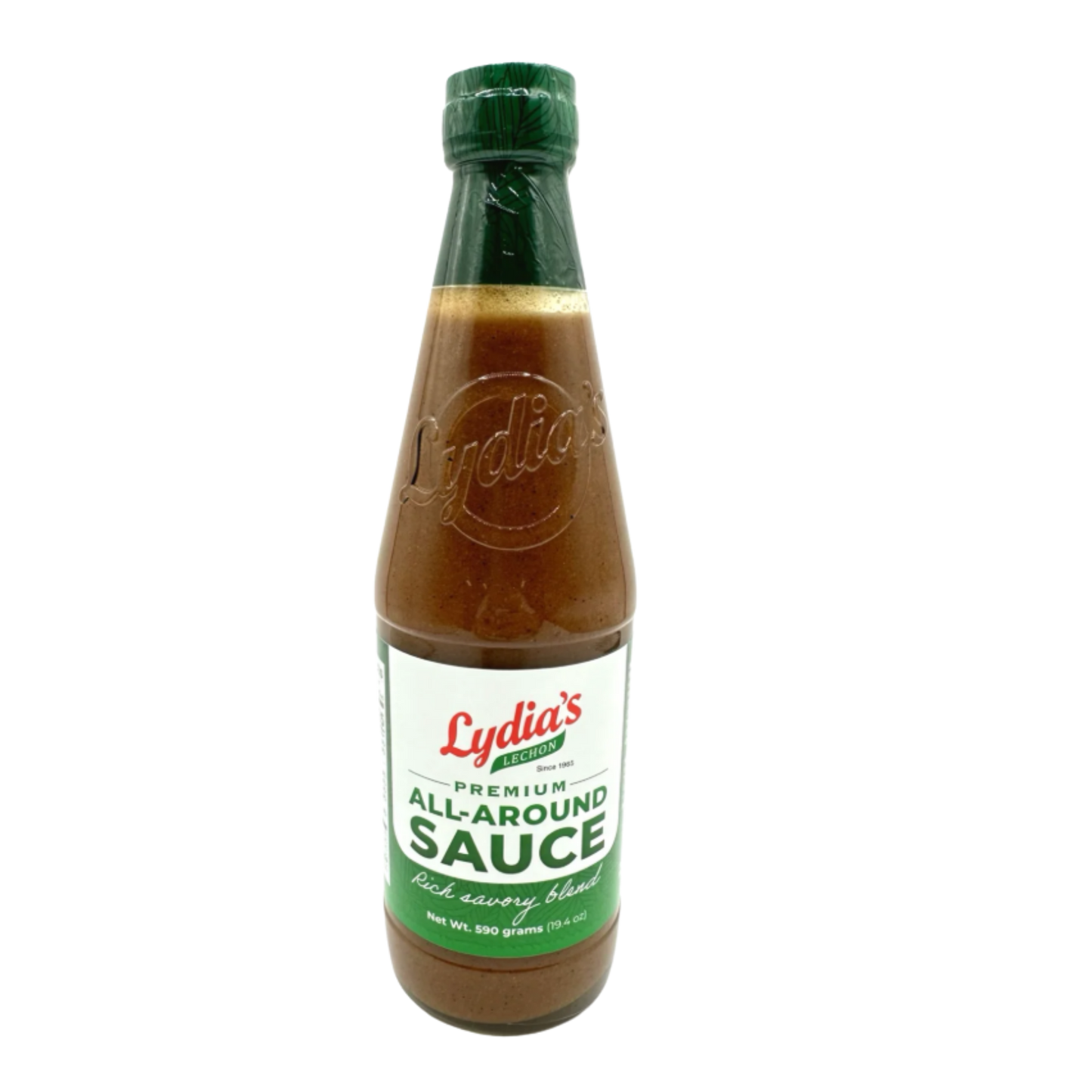 Lydia's Lechon All Around Sauce (Big) - 15/590g | 19.4oz
