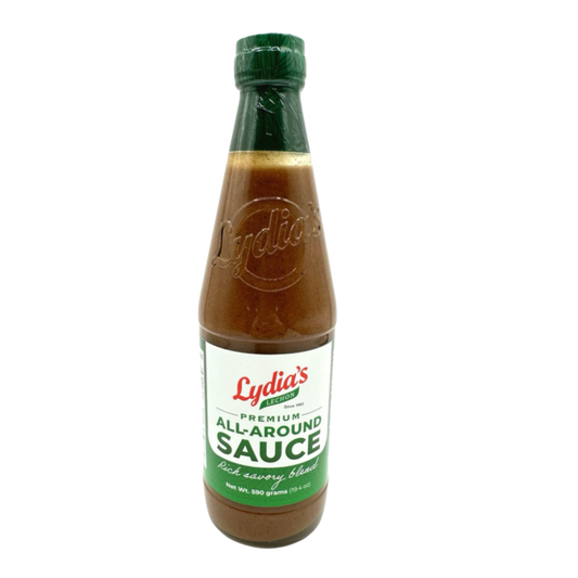 Lydia's Lechon All Around Sauce (Big) - 15/590g | 19.4oz