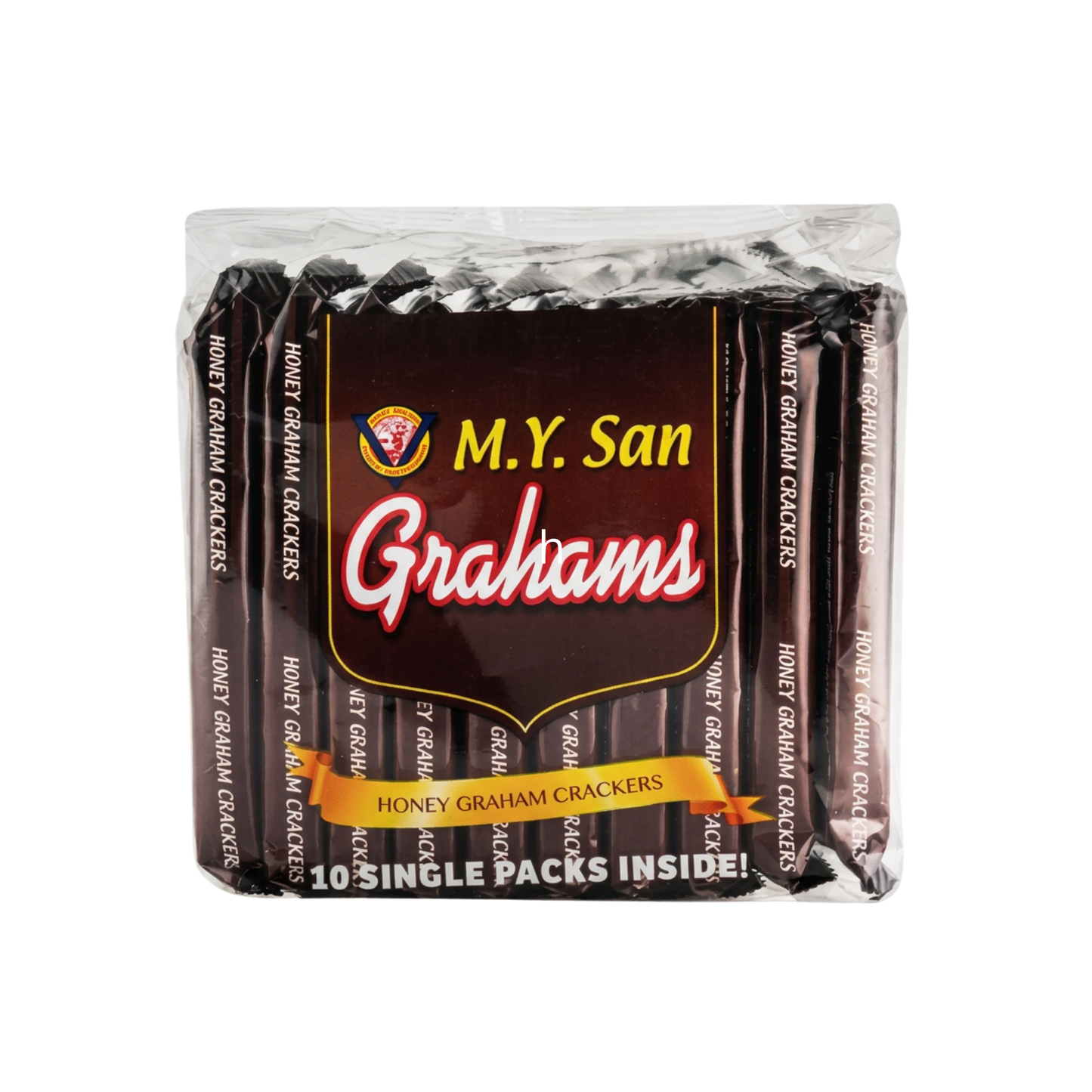 M.Y. San Graham Honey Singles - 20x10x25g