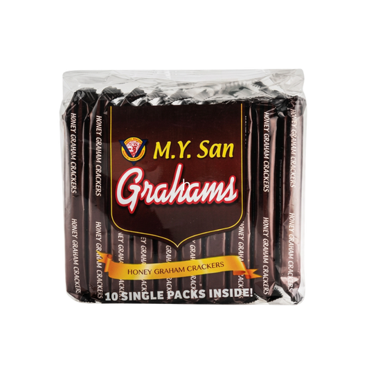 M.Y. San Graham Honey Singles - 20x10x25g