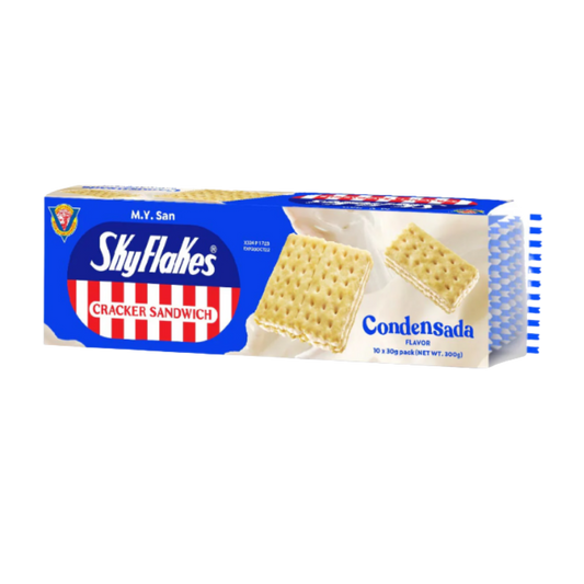 M.Y. San Sky Flakes Condensada Cracker - 15x10/30g