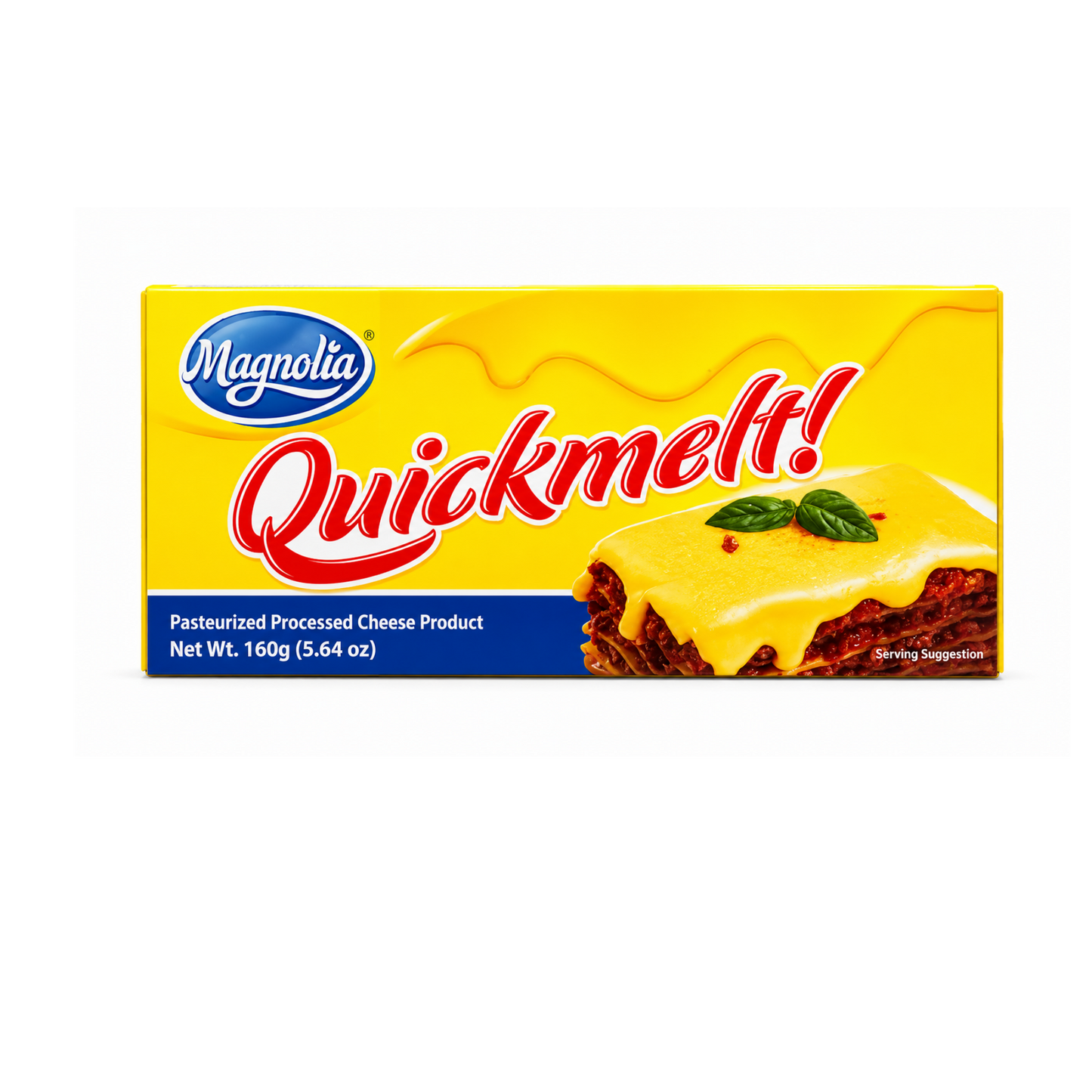 Magnolia Quickmelt Block (Small) - 48X160g