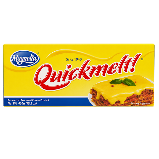 Magnolia Quickmelt Block (Big) - 12X430g