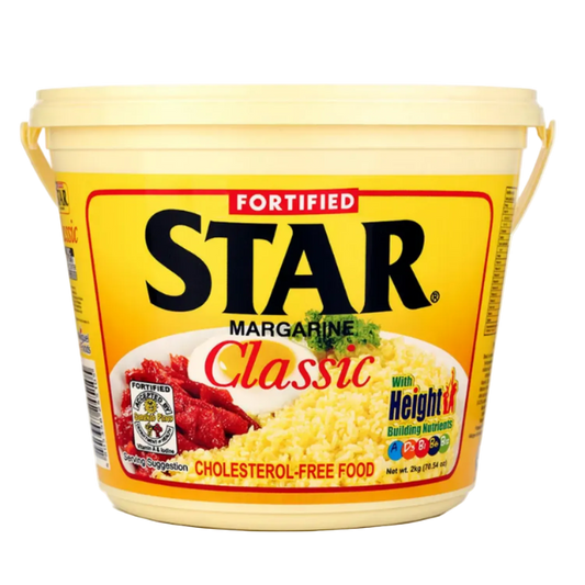 Magnolia Star Margarine Classic - 8/2kg