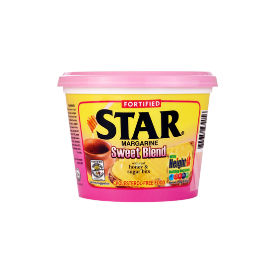 Magnolia Star Margarine Sweet Blend - 48/250g