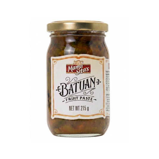 Mama Sita's Batuan Fruit Paste (Bottle) - 24/230g