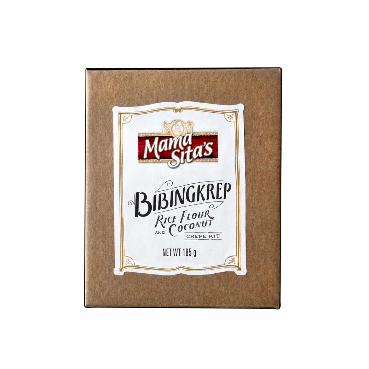 Mama Sita's Bibingkrep Kit - 12/185g