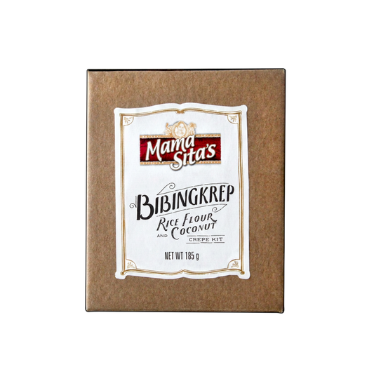 Mama Sita's Bibingkrep Kit - 12/185g