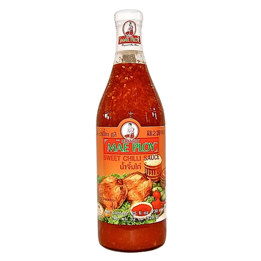 Mae Ploy Sweet Chili Sauce - 12/32oz