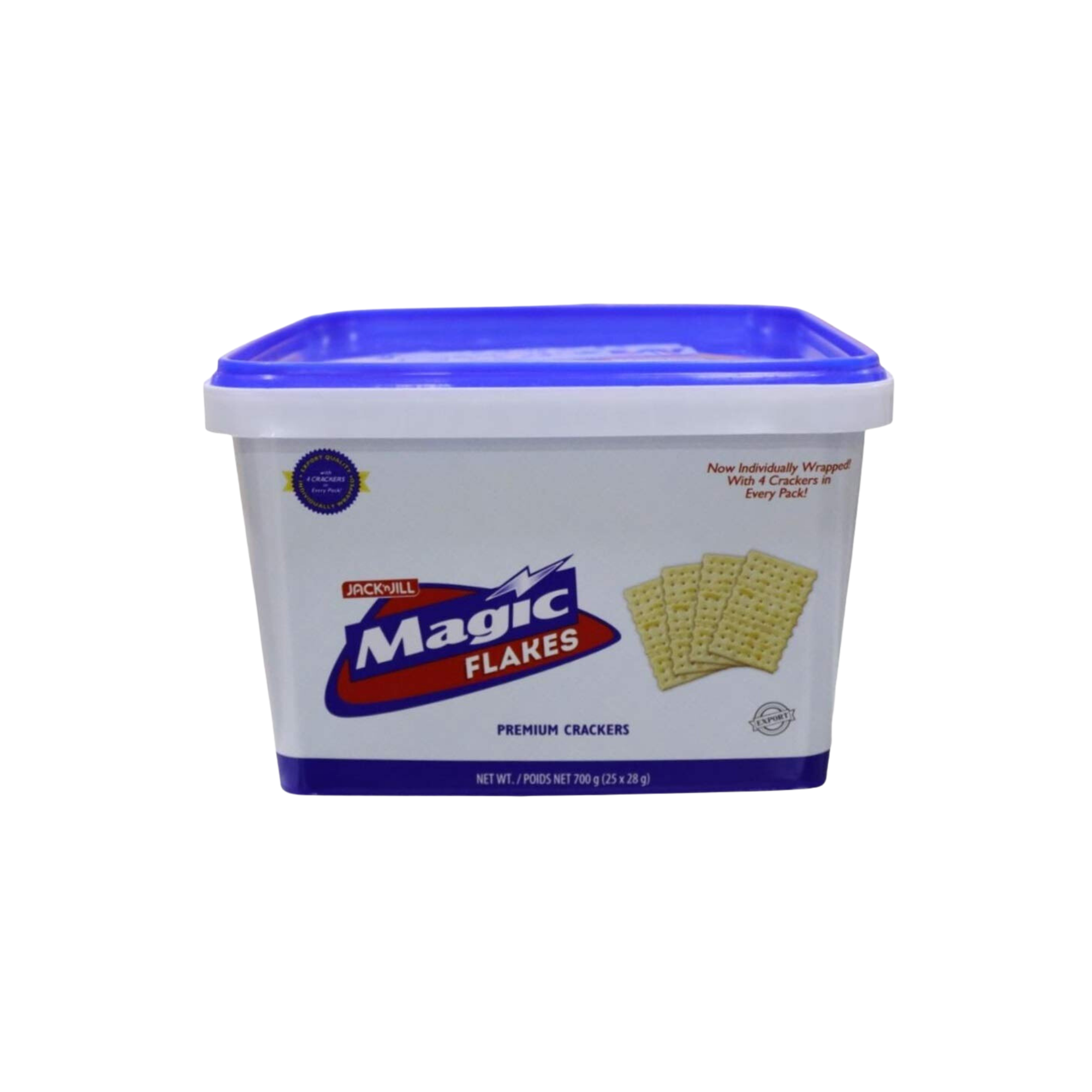 Magic Flakes Blue Jack n' Jill Magic Flakes Tubs 28g x 25 x 12's - 25x12/28g | 0.99oz ...